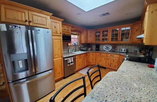 Frankford House | Lakefront Retreat Perfect for Families & Groups