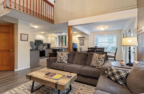 Sunrise Beach House | Lakefront Retreat w/Private Dock, Kayaks, Swim Mat & Lake Views