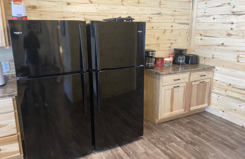 Houghton Cabin | Lakefront Trail Bunkhouse 17B