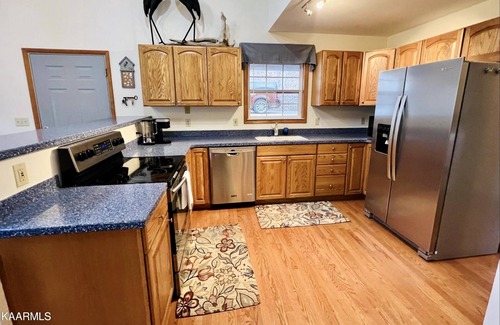 Big Creek House | Lakefront Vacation Home, Covered Dock, Located in Big Creek