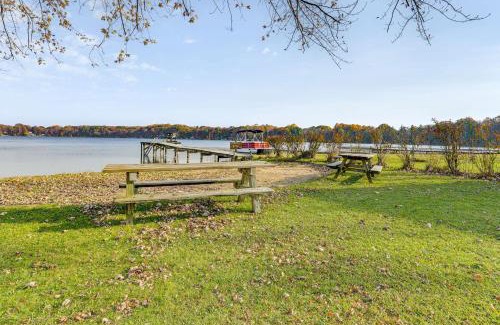 Grand Junction House | Lakefront Vacation Rental, 13 Mi to South Haven!