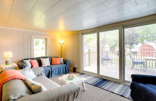 Grand Junction House | Lakefront Vacation Rental, 13 Mi to South Haven!