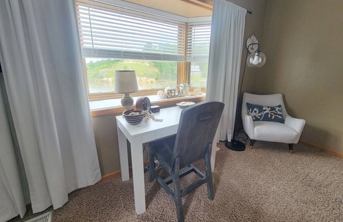 Climax Springs House | Lakefront w/Views, Kayak, Boat Slip