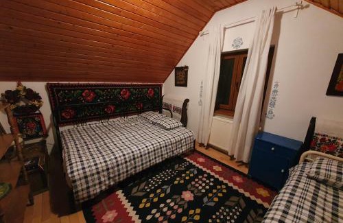 Ciolpani House | Lakehouse Izvorani