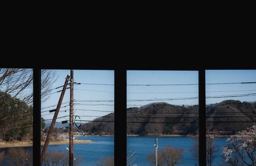Fujikawaguchiko House | LakeKawaguchi/A day-use hot spring ticket/You can also reserve a private chefn