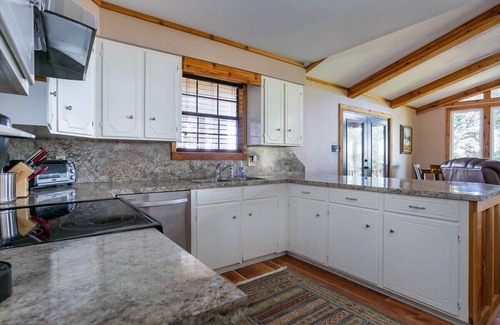 Homer House | lakelife @ claiborne | LakeFront ; Sleeps 14; Ramp