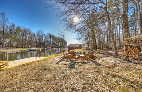 Lakeside Woods House | Laken Life