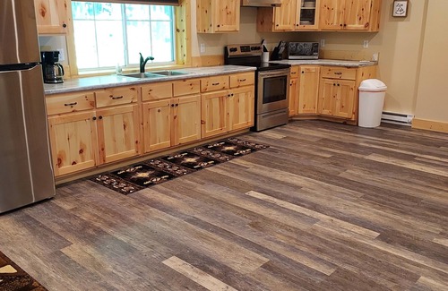 Elmira Cabin | Lakes of the North Barndominium