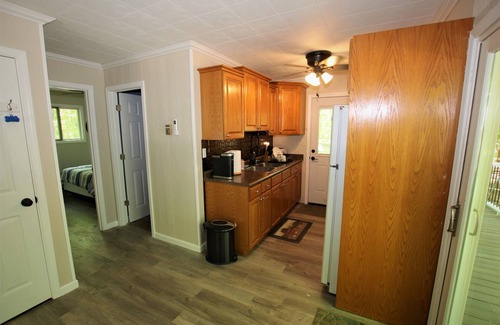 Elmira Cabin | Lakes of the North MI getaway