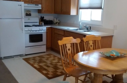 Elmira Cottage | Lakes of the North snowmobiling, ATV, golf, fishing, swimming, hiking, cottage