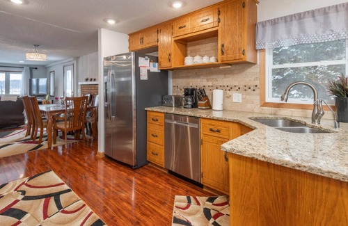 Mound House | Lakeshore Recreational Place