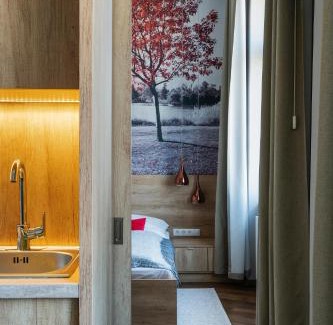 Szentimrevaros Apartment | Lakeside Budapest Residences 1 MIN FROM METRO