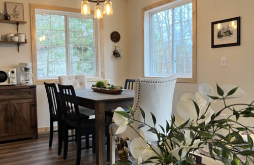 Park Rapids Cottage | Lakeside cabin near Itasca, Heartland bike trail, ATV trails, golf courses