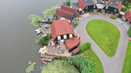 Nieuwe Niedorp House | Lakeside Cottage De Rijd