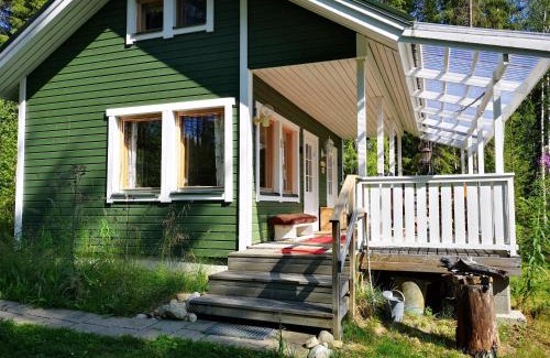 Savonlinna House | Lakeside cottage Metsäranta Savonranta