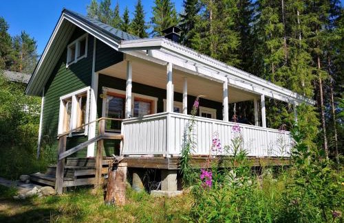 Savonlinna House | Lakeside cottage Metsäranta Savonranta