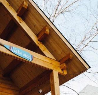 Seguin House | Lakeside Cottage On Muskoka Shores