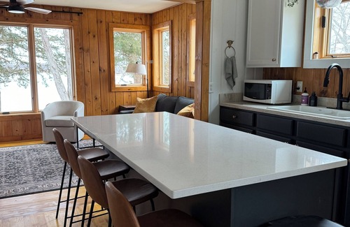 Center City Cabin | Lakeside Escape: Cozy Cabin, 1 Hr from City!