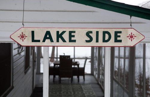 Saylorsburg House | Lakeside Haven, a Modern Cottage with Lake Views