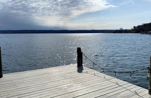 Town of Torrey House | Lakeside Haven: A Serene Retreat on Seneca Lake