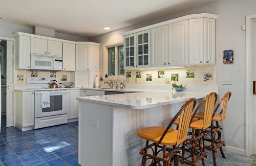 Harbor Springs House | Lakeside Home with Panoramic Views of Lake Michigan!