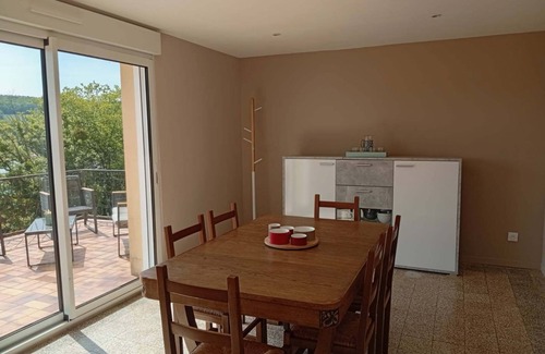 Grand Langres House | Lakeside house 10min from Langres