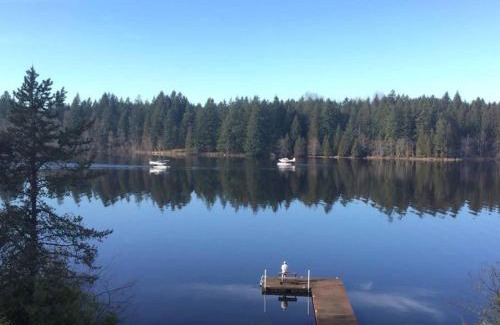 Eatonville House | Lakeside Living Suite! Mt Rainier, Nwtrek, Jblm