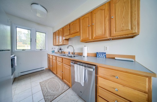 Dewittville Condo | Lakeside Retreat in Dewittville w/Pool Access!