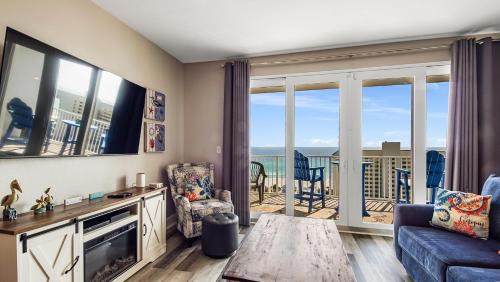 Panama City Beach House | Laketown Wharf #1202 by Nautical Properties Vacation