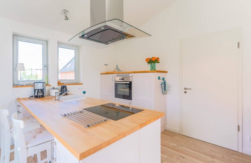 Kogel Apartment | Lakeview 2 Lake Salem child-friendly bathing lake W LAN