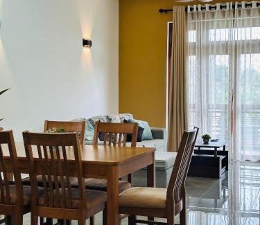 Battaramulla Apartment | Lakeview Apartment with Modern Interior and Facilities
