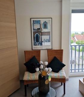 Immenstaad am Bodensee Apartment | Lakeview by Bea