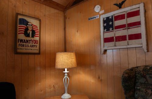 Mead House | Lakeview Cedar Cabin - Uncle Sams Cabin - 3