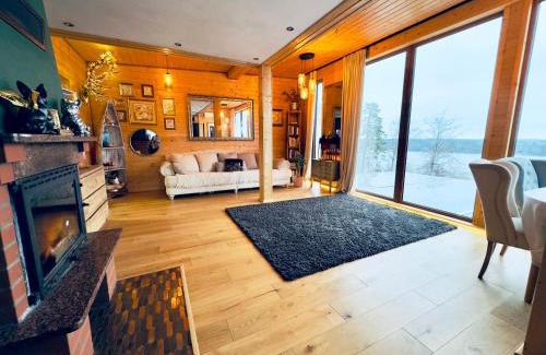 Suleczyno House | LakeView DomekNaKaszubach