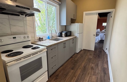 Ramara Cabin | Lakeview President suite on Private island