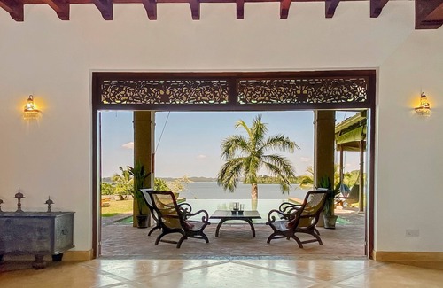 Kathaluwa Villa | Lakeview Villa, 4 Bed Villa On Koggala Lake. Great Views. Private Pool. Chef.