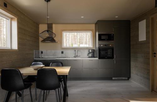 Rottne House | Lakeville lyxigt boende mitt i skogen