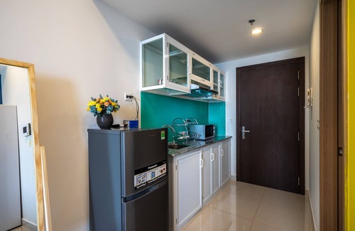 District 4 Apartment | Lalayhome - Free pool/gym near 1km Ben Thanh market
