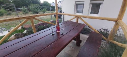 Balatonudvari House | Lali Apartman