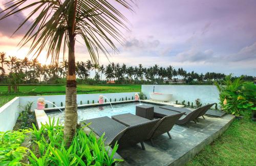Pengosekan Villa | Lalita living villa ubud