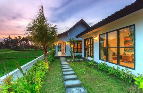 Pengosekan Villa | Lalita living villa ubud
