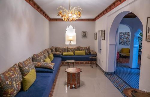 Medina of Chefchaouen Villa | Lalla Ghayta