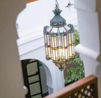 Medina of Chefchaouen Villa | Lalla Ghayta