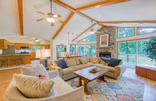 Mineral House | Lalli's Lake House