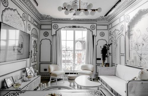 Panch Batti Bed & Breakfast | Lalluji Luxe