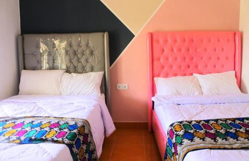 Kecamatan Narmada House | Laluna Narmada