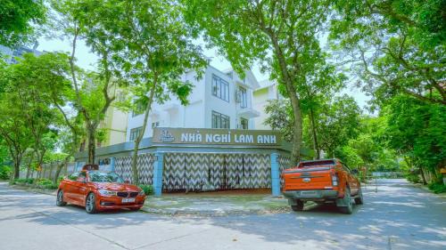 Hoang Mai Hotel | Lam Anh Hotel 1 Pháp Vân Hoàng Mai 23BT1