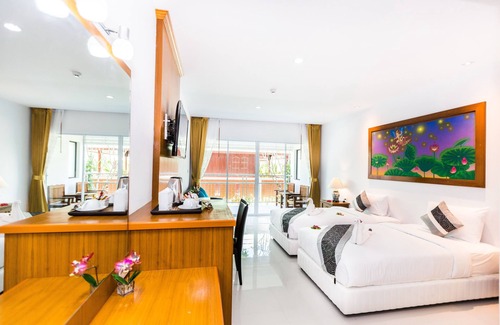 Lamai City Center Hotel | Lamai Coconut Beach Resort