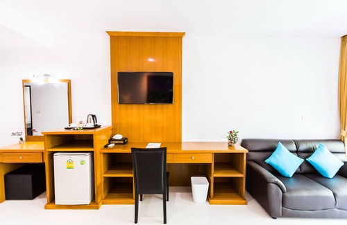 Lamai City Center Hotel | Lamai Coconut Beach Resort