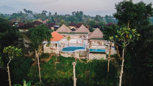 Singapadu Tengah Villa | LaMedian Ubud 3 bed room